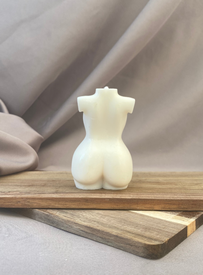 Bougie corps La Pulpeuse