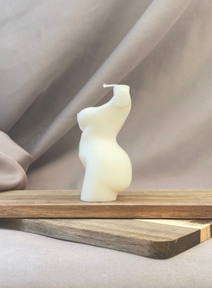 Bougie corps La Pulpeuse