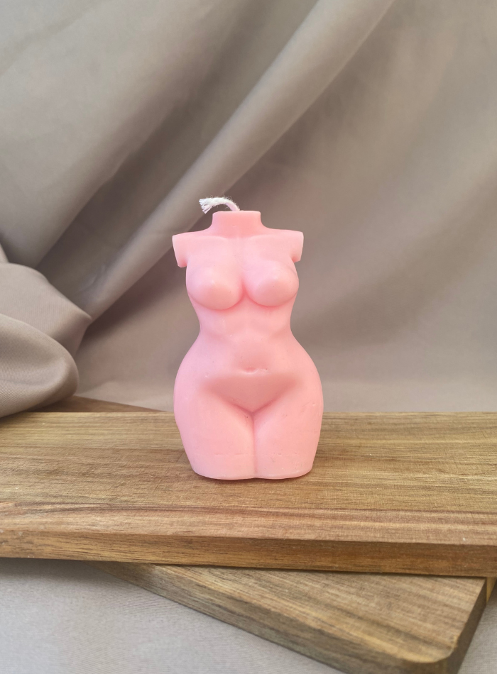 Bougie corps La Pulpeuse