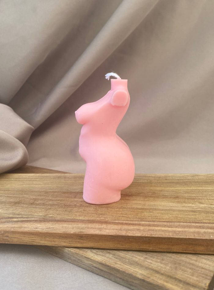 Bougie corps La Pulpeuse