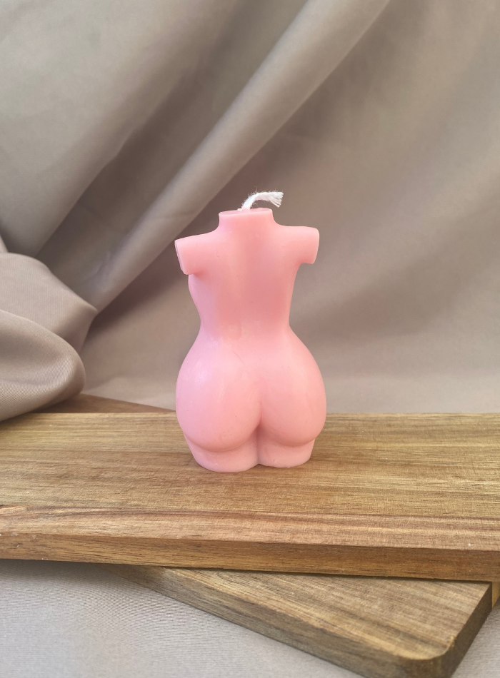 Bougie corps La Pulpeuse