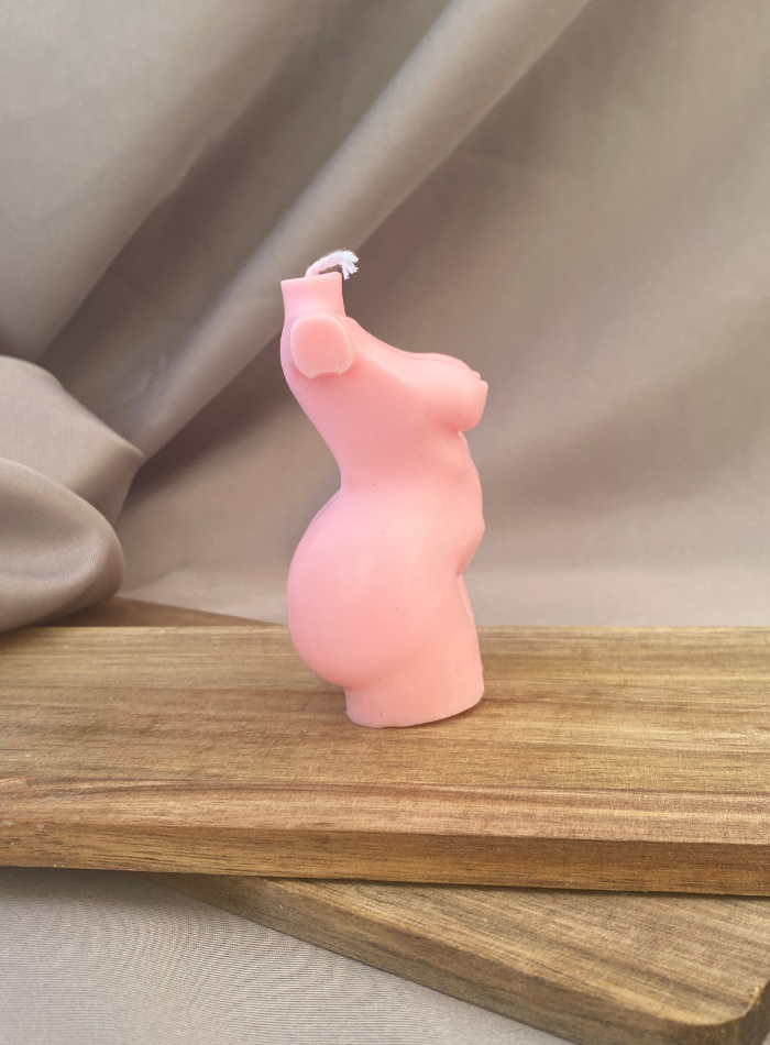 Bougie corps La Pulpeuse