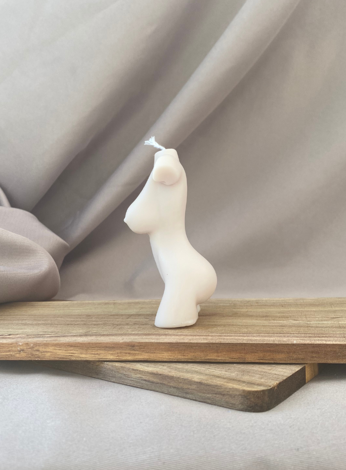 Bougie Corps Femme Venus