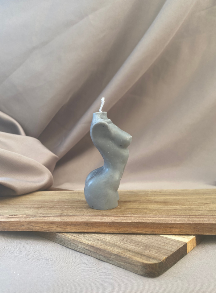 Bougie Corps Femme Venus
