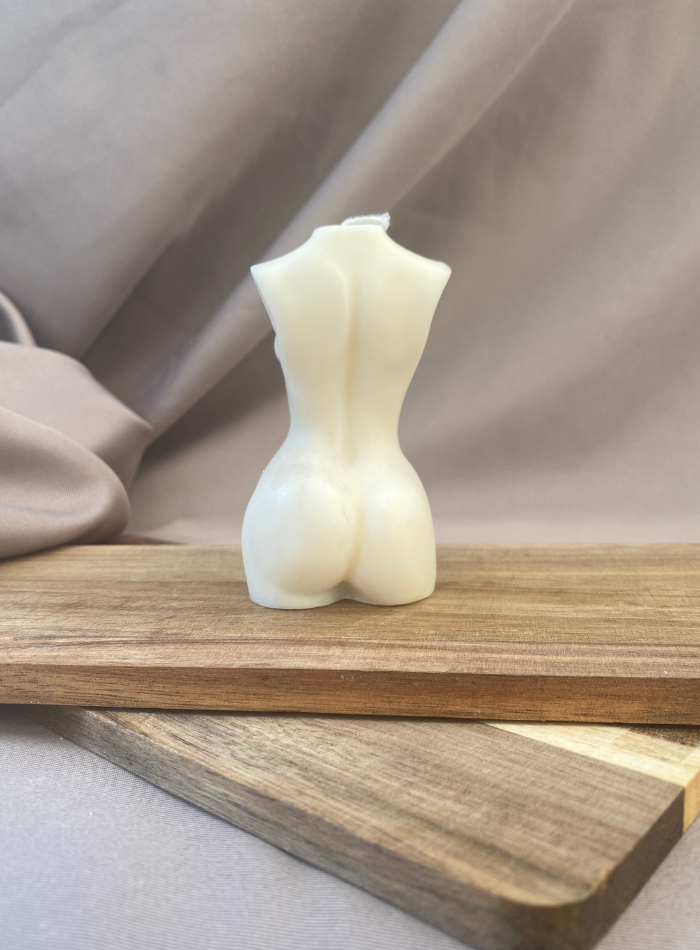 Bougie Corps Femme Venus