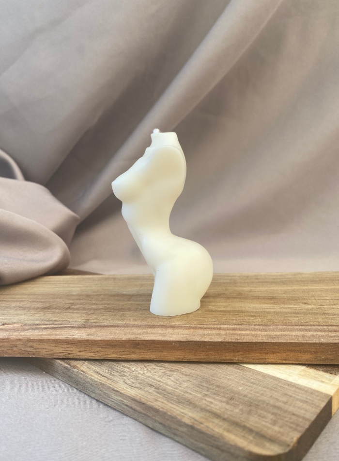 Bougie Corps Femme Venus
