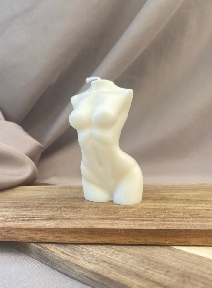 Bougie Corps Femme Venus