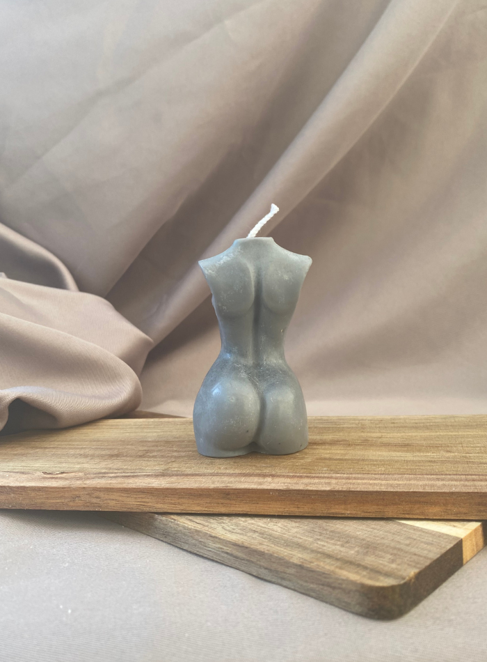 Bougie Corps Femme Venus