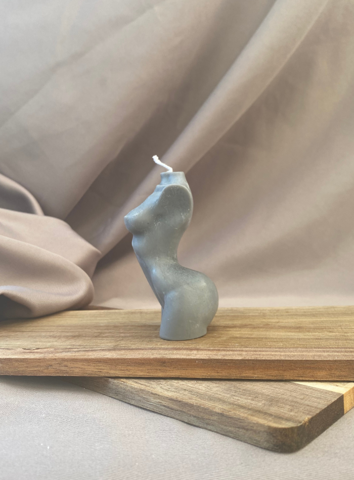 Bougie Corps Femme Venus