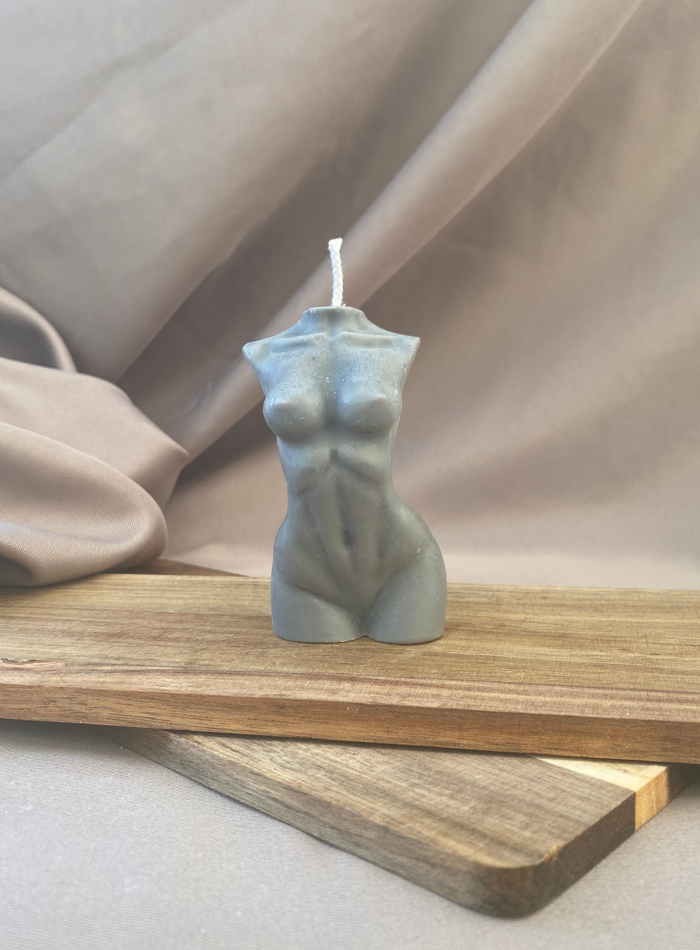 Bougie Corps Femme Venus