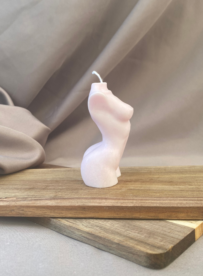 Bougie Corps Femme Venus