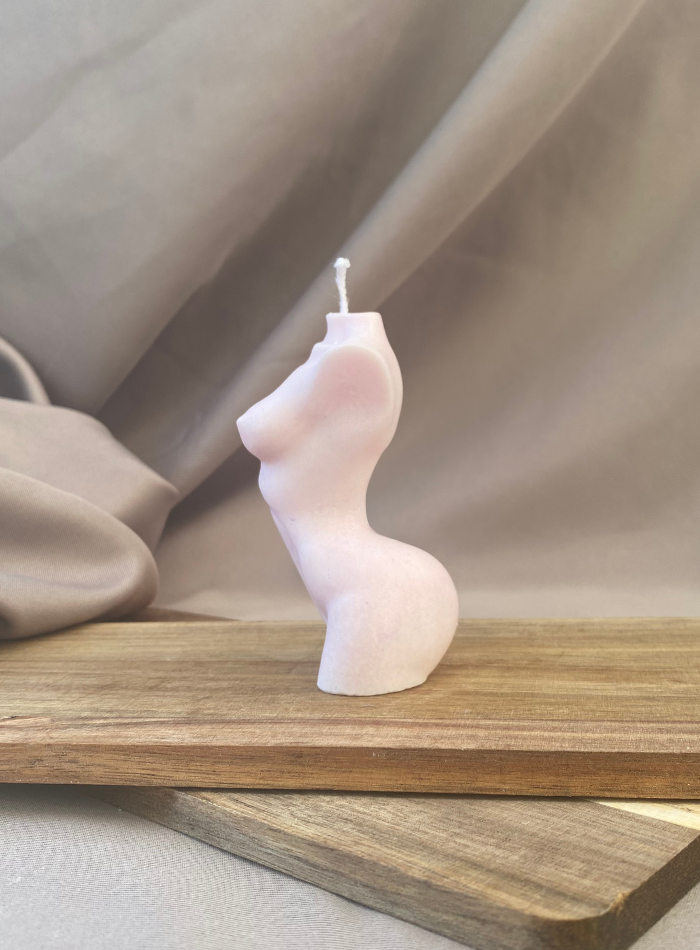 Bougie Corps Femme Venus