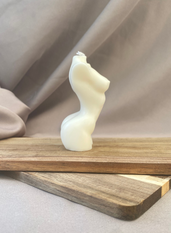 Bougie Corps Femme Venus