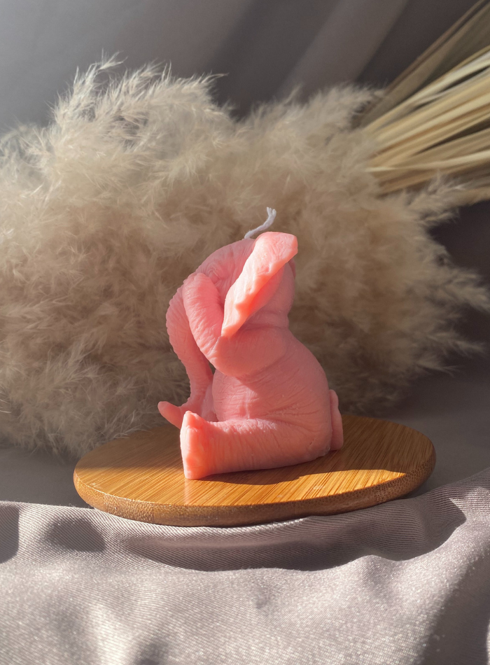 Bougie Eléphant Dumbo