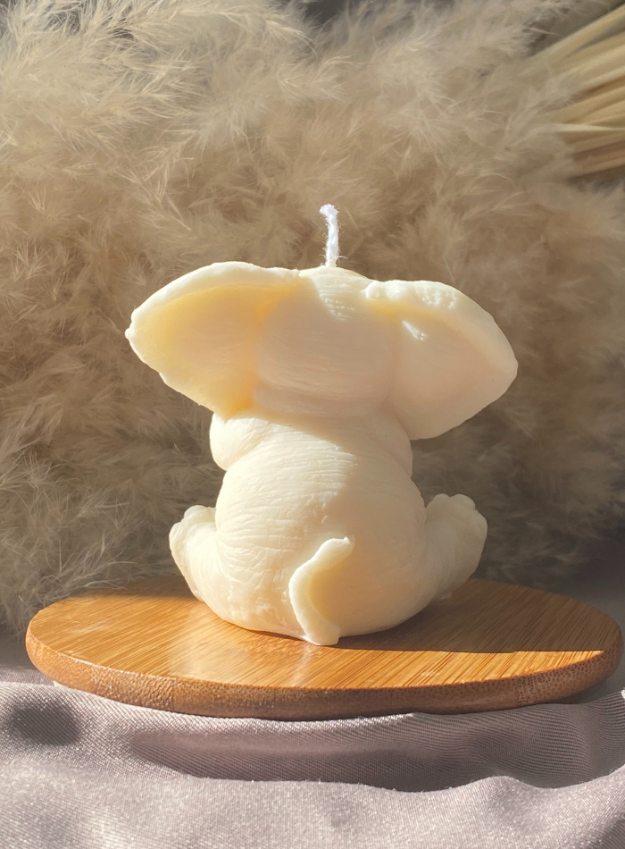 Bougie Eléphant Dumbo