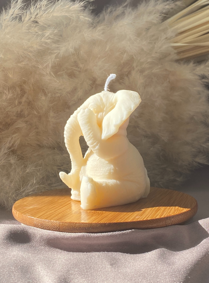 Bougie Eléphant Dumbo