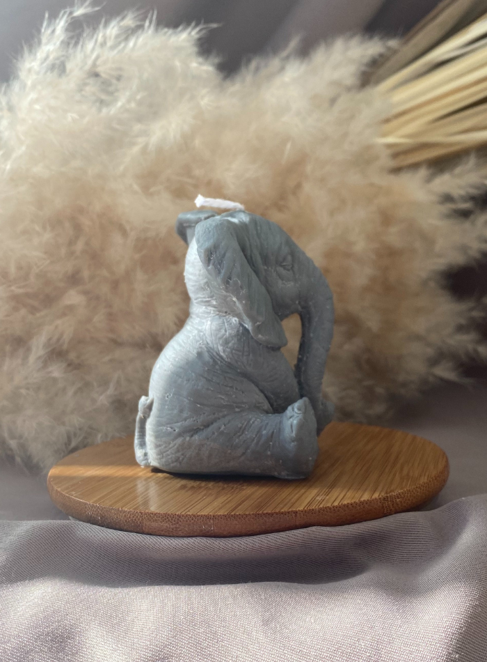 Bougie Eléphant Dumbo