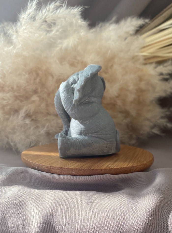 Bougie Eléphant Dumbo