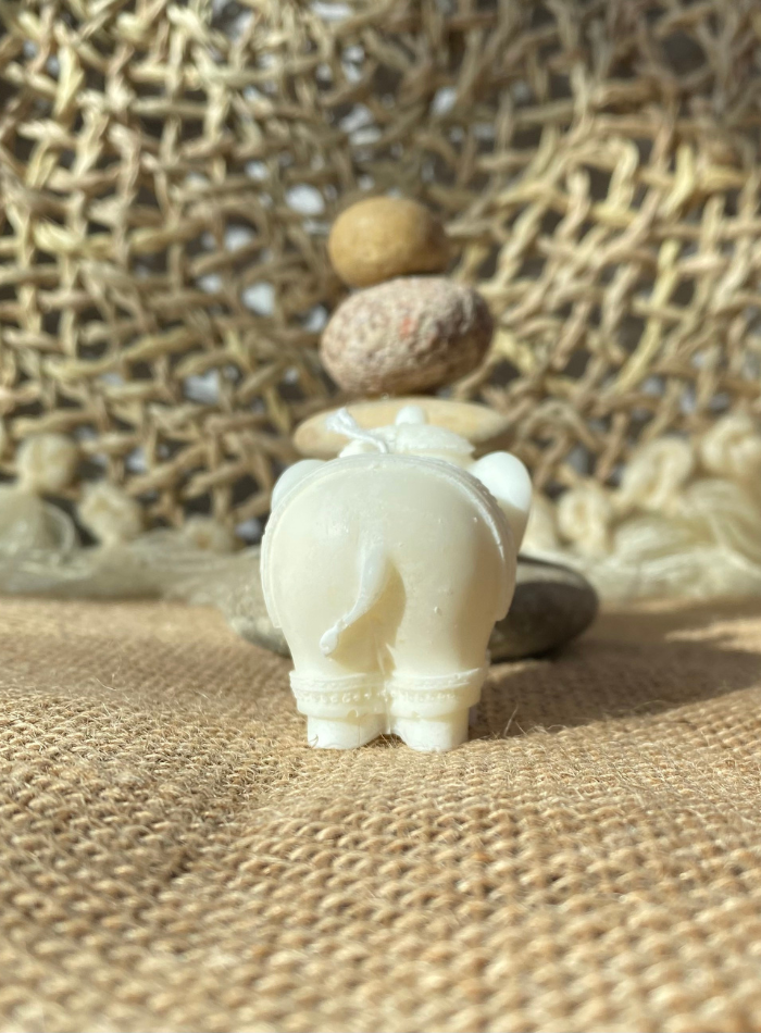 Bougie Petit Eléphant
