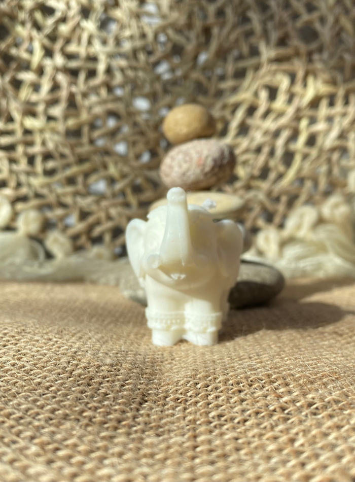 Bougie Petit Eléphant