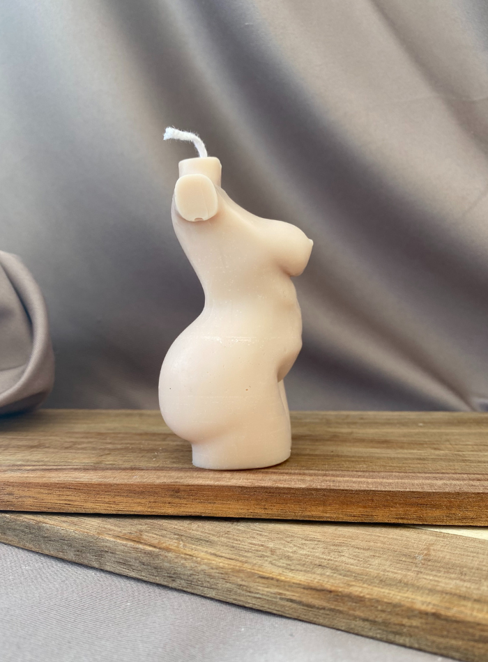 Bougie corps La Pulpeuse