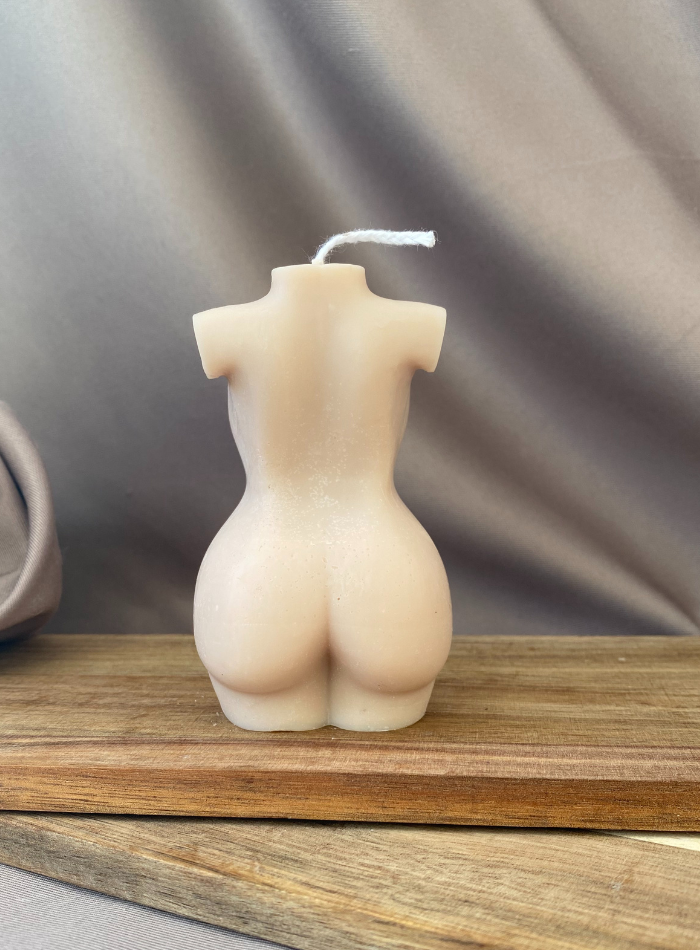 Bougie corps La Pulpeuse