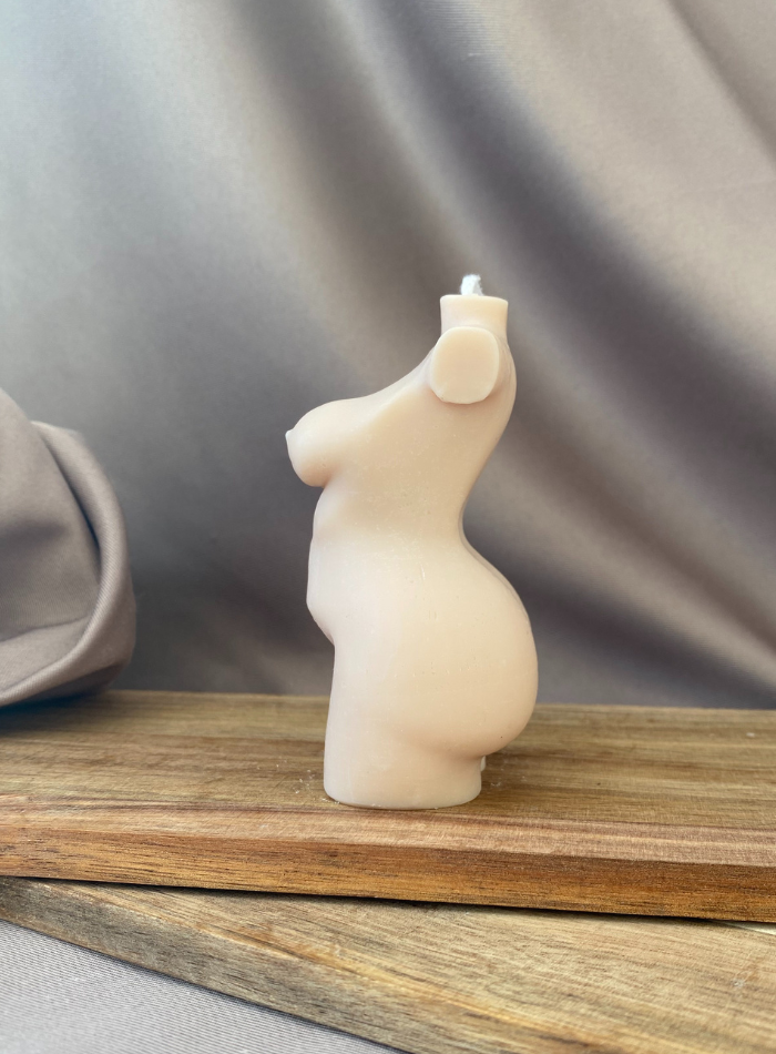 Bougie corps La Pulpeuse