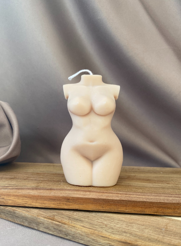 Bougie corps La Pulpeuse