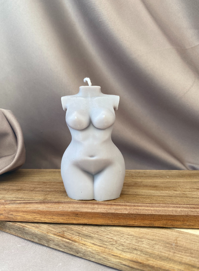 Bougie corps La Pulpeuse