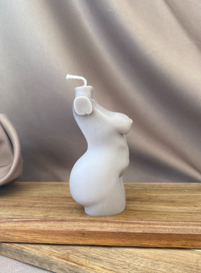 Bougie corps La Pulpeuse