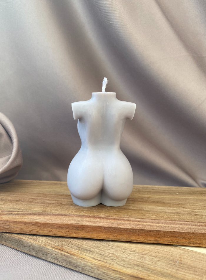 Bougie corps La Pulpeuse