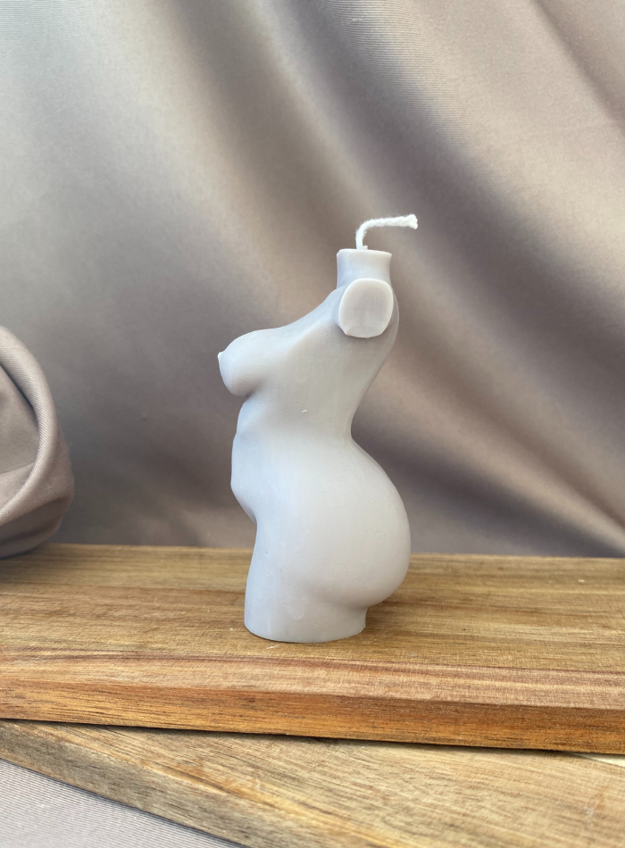 Bougie corps La Pulpeuse