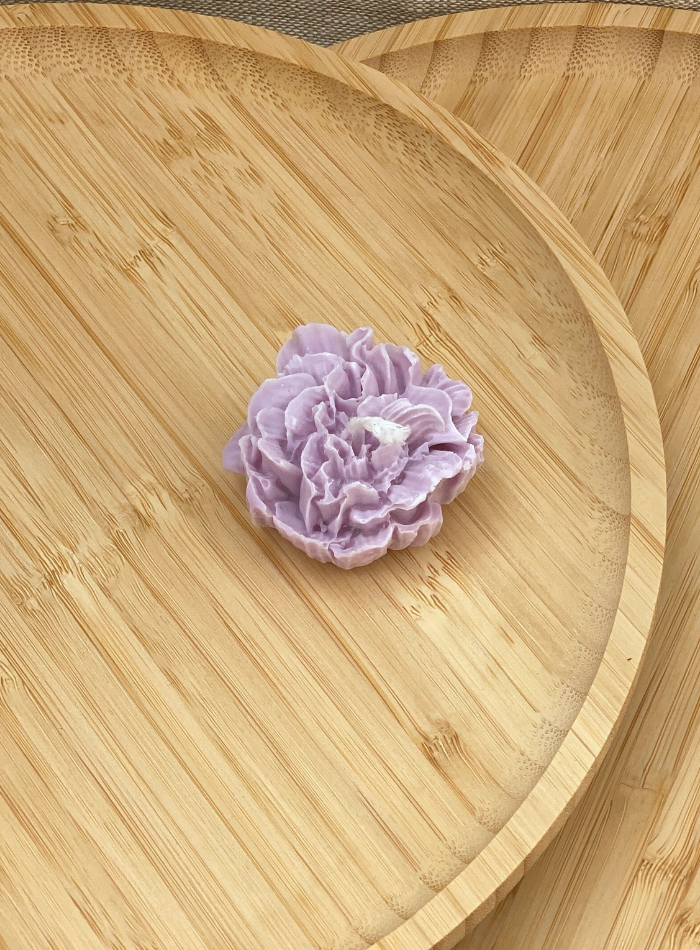 Bougie Fleur de Camélia