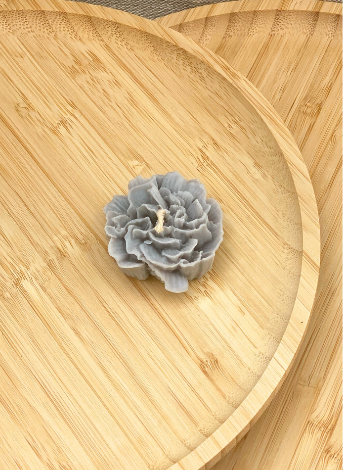 Bougie Fleur de Camélia