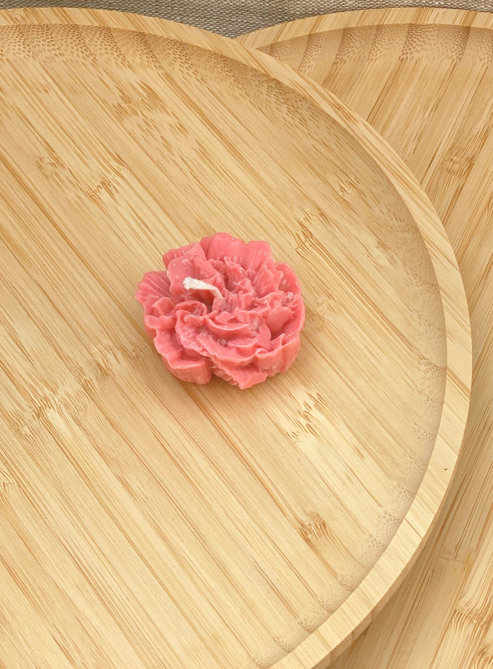 Bougie Fleur de Camélia