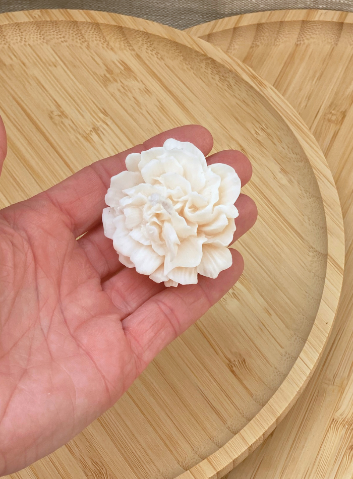 Bougie Fleur de Camélia