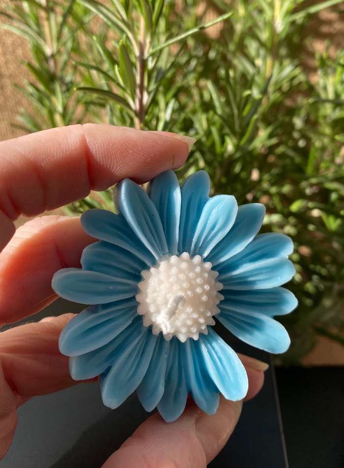 Bougie Fleur Pâquerette