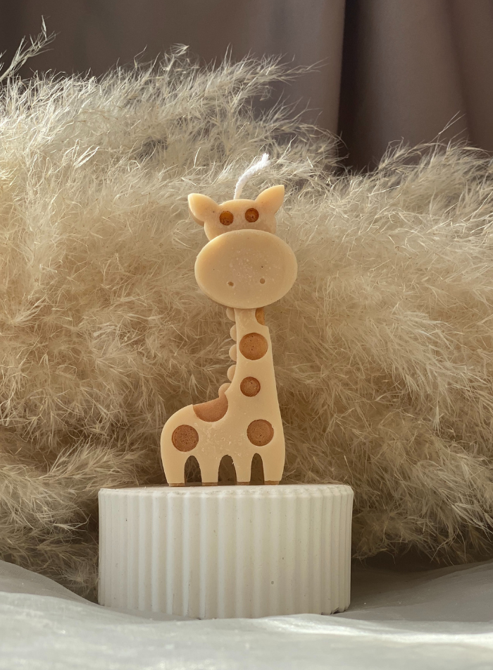 Bougie Girafe
