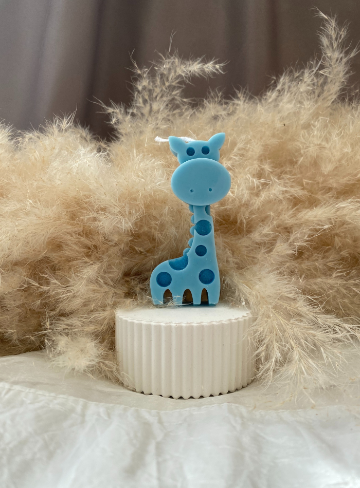 Bougie Girafe