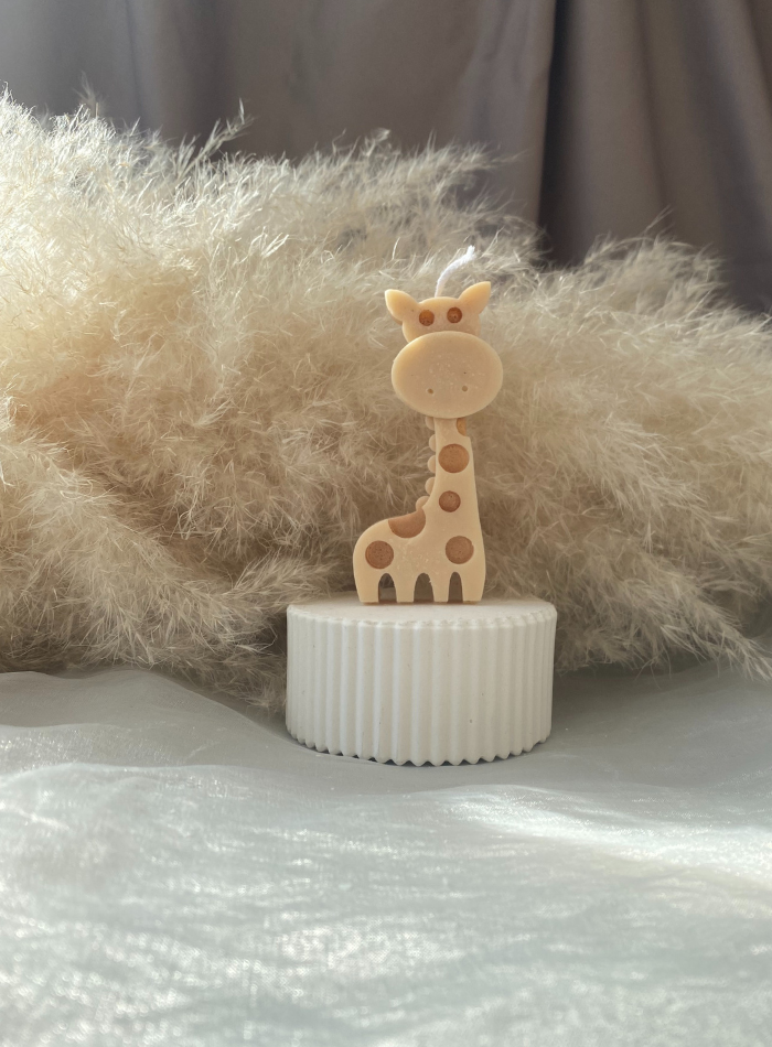 Bougie Girafe