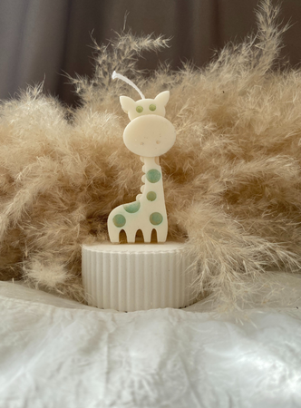 Bougie Girafe