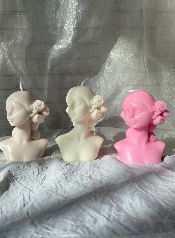 Bougie L'Impératrice