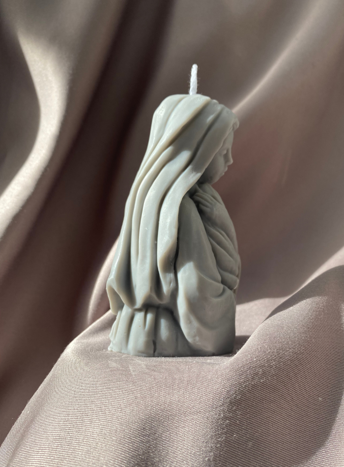 Bougie Marie et l'Enfant