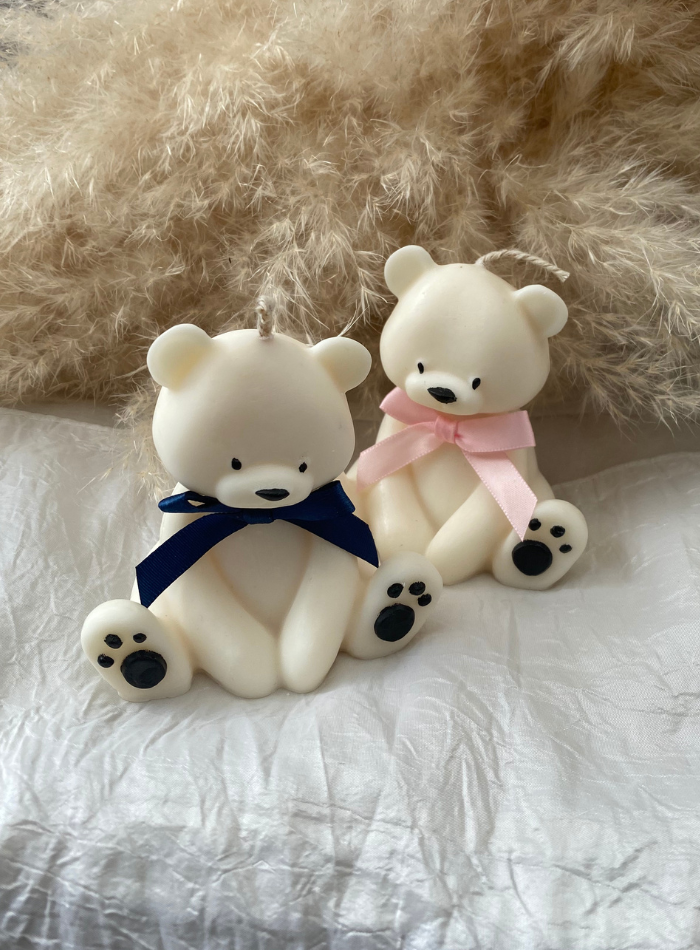 Bougie Ours Teddy