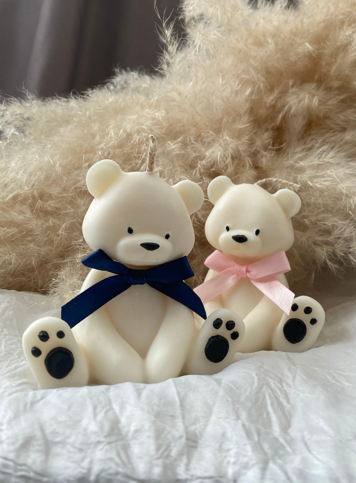 Bougie Ours Teddy