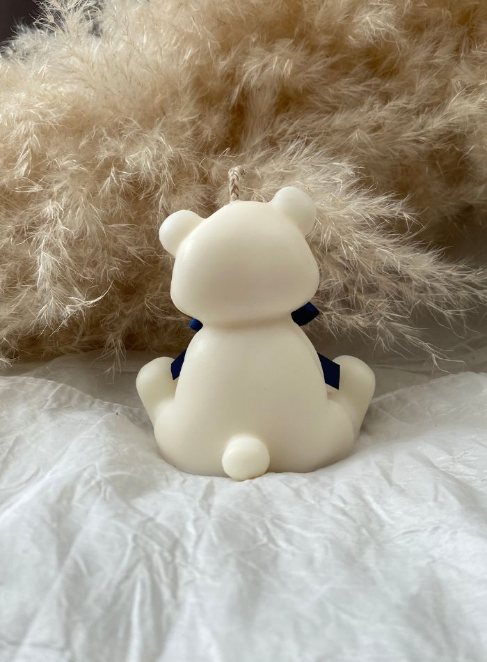 Bougie Ours Teddy