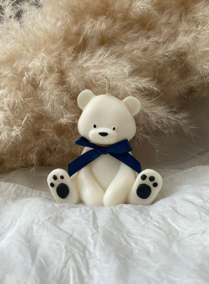 Bougie Ours Teddy