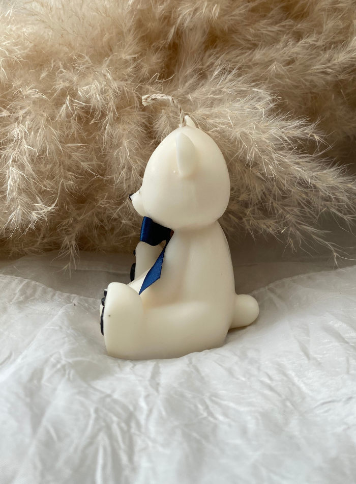 Bougie Ours Teddy
