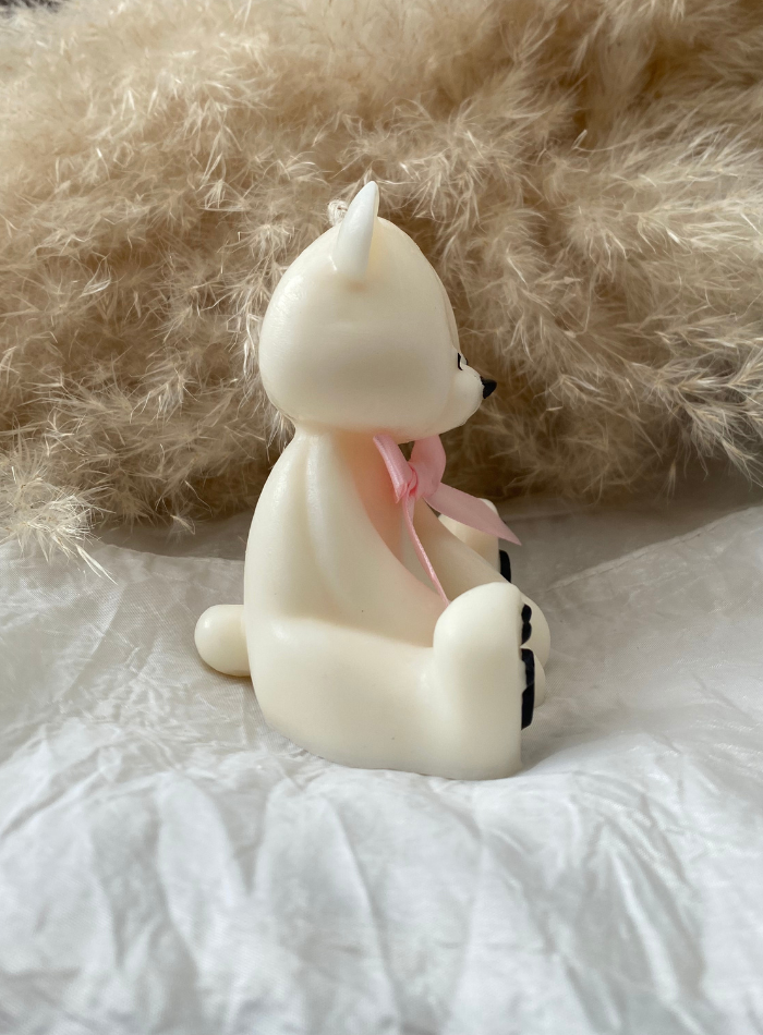 Bougie Ours Teddy