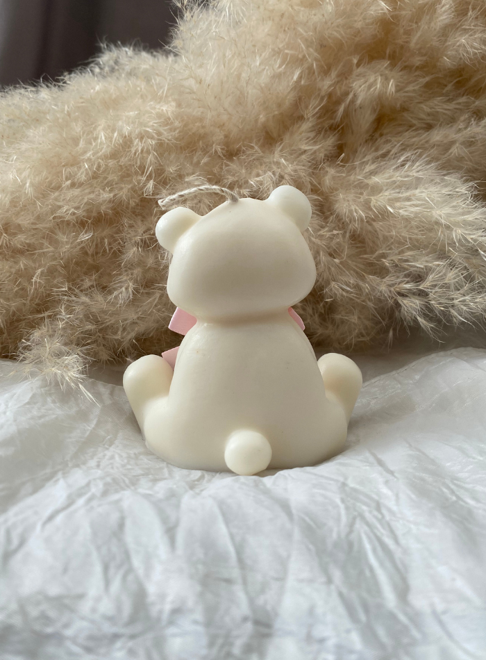 Bougie Ours Teddy